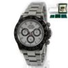 2020 Rolex Daytona Panda Dial 116500LN 40mm Ceramic Bezel Box Papers