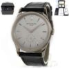 2021 Patek Philippe Calatrava 5196G 18k White Gold 37mm Box Papers