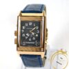 Jaeger LeCoultre Reverso Géographique World Time 18k Rose Gold 270.2.58