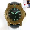 Mint Kobold Soarway Seal Diver Bronze 44mm Limited to 41pcs Box Papers