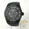 Unworn Zenith Defy Classic Black Ceramic 41mm 49.9000.670/77.R782 Box Papers