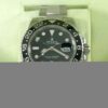 NOS Full Stickers Rolex GMT Master II 116710LN Black Ceramic 40mm Box Papers