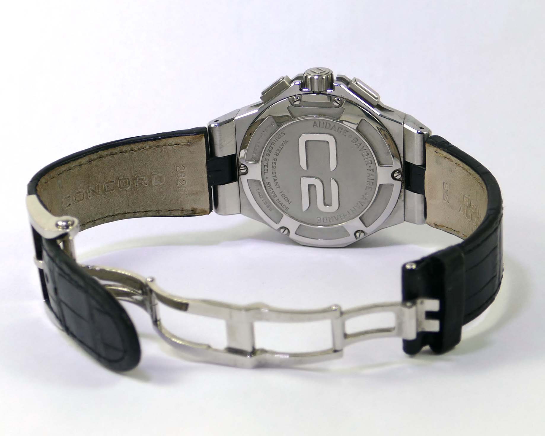 Cear pavé (BLACK) Home Decorators Collection Havenridge 4 in. Low Voltage