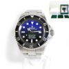 Rolex James Cameron Sea-Dweller Deepsea 126660 44mm Box Papers