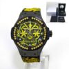 Hublot Big Bang Sugar Skull Sunflower 41mm 343.CY.6590.NR.1211 Box Papers