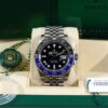2021 Rolex GMT-Master II Batgirl 126710BLNR 40mm Box Papers Complete