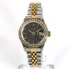Ladies Rolex Datejust 69173 26mm Diamond Bezel Excellent Condition