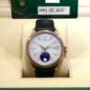 MINT 2021 Rolex Cellini Moonphase 50535 39mm Box Papers Complete