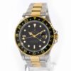 Rolex GMT-Master II 16713 40mm Oyster Band 18k Yellow Gold Stainless Steel