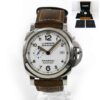 Panerai Luminor Marina 44mm PAM01499 White Dial Box Papers