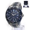 Grand Seiko Blue Ceramic Hi-Beat GMT Special Edition SBGJ229-A 46mm Box Papers
