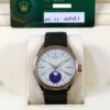 November 2021 BNIB Rolex Cellini Moonphase 50535 39mm Box Papers