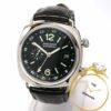 Panerai Radiomir GMT 42mm Steel PAM00184 PAM184 Box Papers +Extra Strap