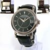 2019 Patek Philippe Calatrava 5153G-001 18K White Gold Black Dial 38mm Box Papers