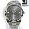 Mint Rolex Oyster Perpetual 114300 39mm Rhodium Dial Steel Box Booklets
