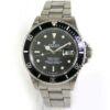 Vintage 1986 Rolex Submariner 16800 Black Dial 9.3 Serial