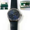 New 2021 Rolex Cellini Date Blue Dial 50519 18k White Gold 39mm Box Papers
