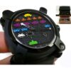Romain Jerome Space Invaders 40 Color Pop RJ.M.AU.IN.021.03 40mm Box Papers