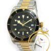 Tudor Black Bay Steel & Yellow Gold 41mm 79733N on Bracelet Box Papers