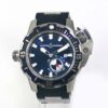 2020 Ulysse Nardin Diver Deep Dive 1000M Blue 3203-500-3/93 46mm Box Papers