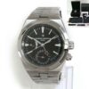 MINT Dec 2020 Vacheron Constantin Overseas Dual Time Black 7900V/110A-B546