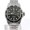 Vintage Rolex Sea Dweller Ref 1665, a classic dive watch with date, circa 1981.