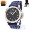 Panerai Luminor Base Logo Black Dial PAM01086 44MM Box Papers