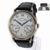 A. Lange & Sohne 1815 Up/down 234.026 39MM White Gold Box Papers