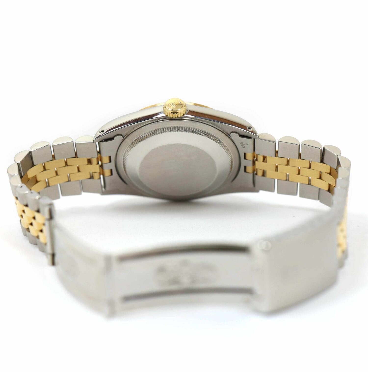ROLEX 703 8 Gold Crown 7mm 16518 16523 16528 16613 16618