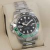 2024 Rolex GMT-Master II Sprite 126720VTNR 40MM Black Dial Box Papers
