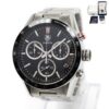 Tag Heuer Carrera Panamericana CV1A10.BA0799 43MM Black Dial Box Papers