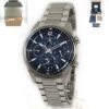Jaeger-Lecoultre Polaris Perpetual Calendar Q9088180 42mm Blue Dial Box Papers