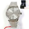 Brand New Tudor Style 41MM Silver Dial 12700 Box Papers Full Stickers