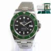 2023 Rolex Submariner Date Starbucks Kermit 126610LV 41MM Black Dial Box Papers