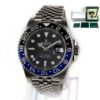 Rolex GMT-Master II Batgirl 126710BLNR 40MM Black Dial Jubilee Box Papers