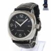 Panerai Radiomir Black Seal 3 Days 45MM PAM00388 Black Dial Box Booklets