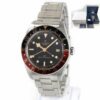 New 2024 Tudor Black Bay GMT 58 Coke 7939G1A0NRU 39MM Black Dial Box Papers
