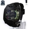 Urwerk Ur-110 Black Titanium Torpedo Box Papers 47MM X 51MM