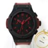Hublot Big Bang "All Red" Black Ceramic Chronograph 44mm 301.CI.1130.GR.ABR10