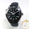 Omega Seamaster Planet Ocean GMT Co-Axial 43.5mm 232.32.44.22.01.001 Box Papers