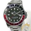 Rolex GMT Master II 16710 Coke Red/Black 40mm S Serial