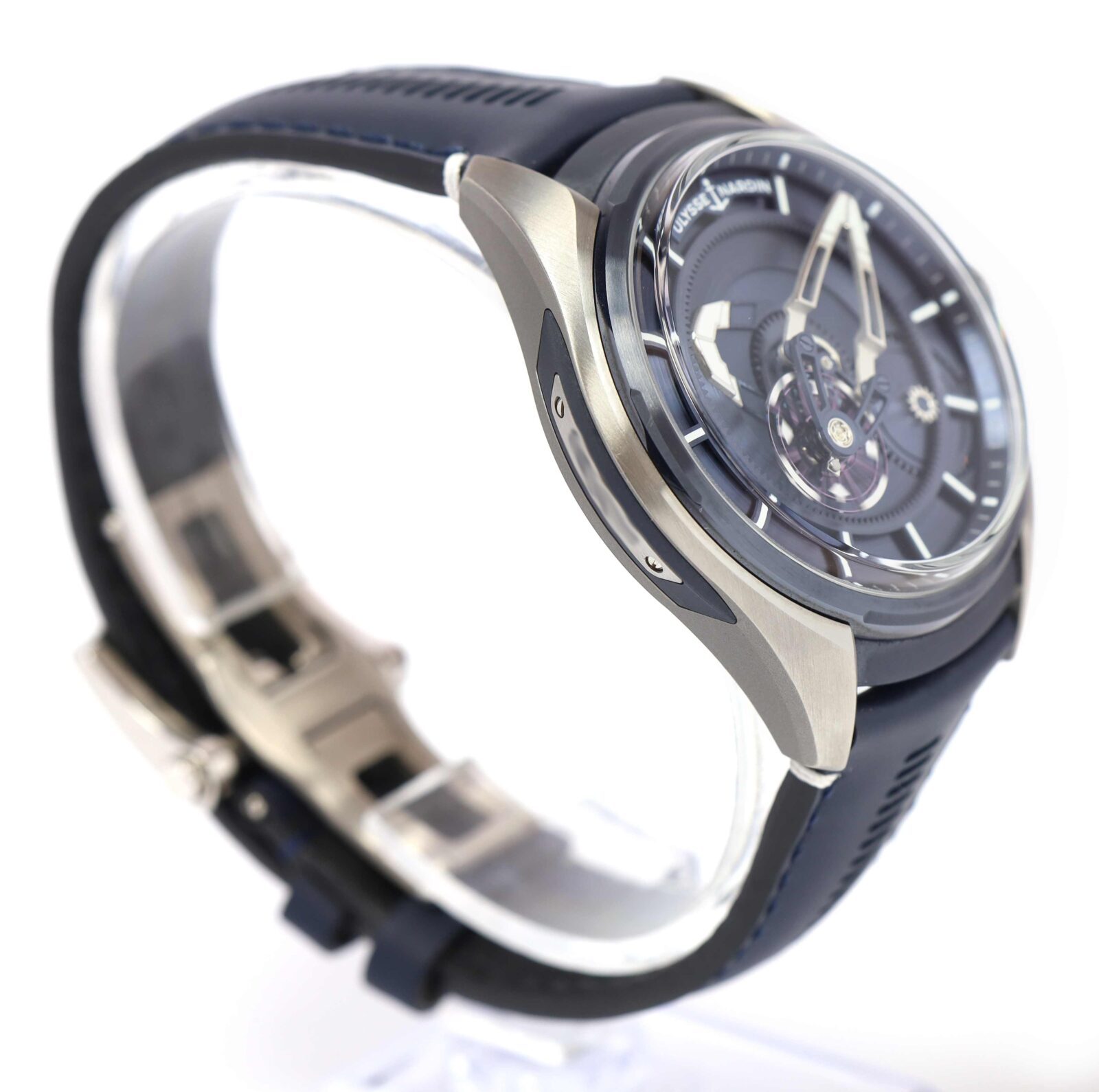 2024 Ulysse Nardin Freak X 2303-270/03 43MM Blue Titanium