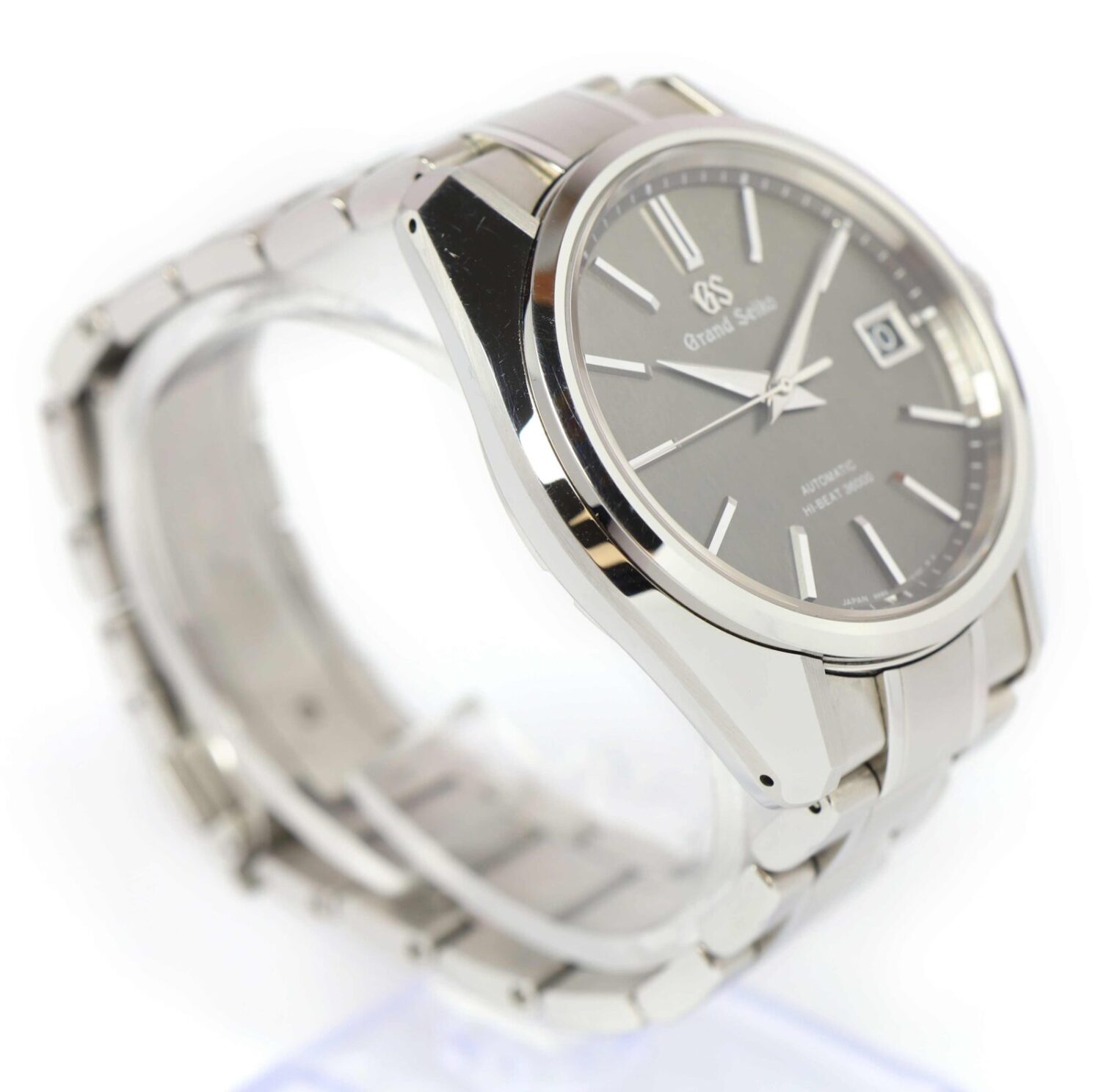 Grand Seiko Heritage Collection Hi-Beat SBGH279 40MM Grey