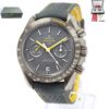 Omega Speedmaster Grey Side Porsche Club Of America 311.92.44.51.99.001 44MM B/p