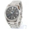Grand Seiko Hi-Beat Heritage SBGH333 40MM Grey Steel Paper