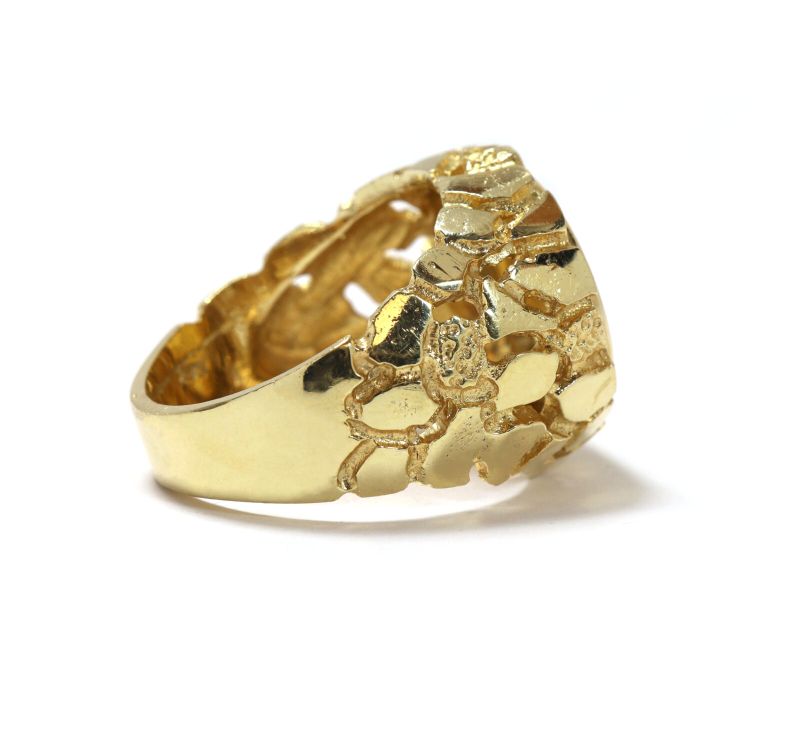 『TEN $RING 金銀 19』 TEN $RING 金銀 19』 525 ZXW GOLD 120 LINKS | Driven Racing