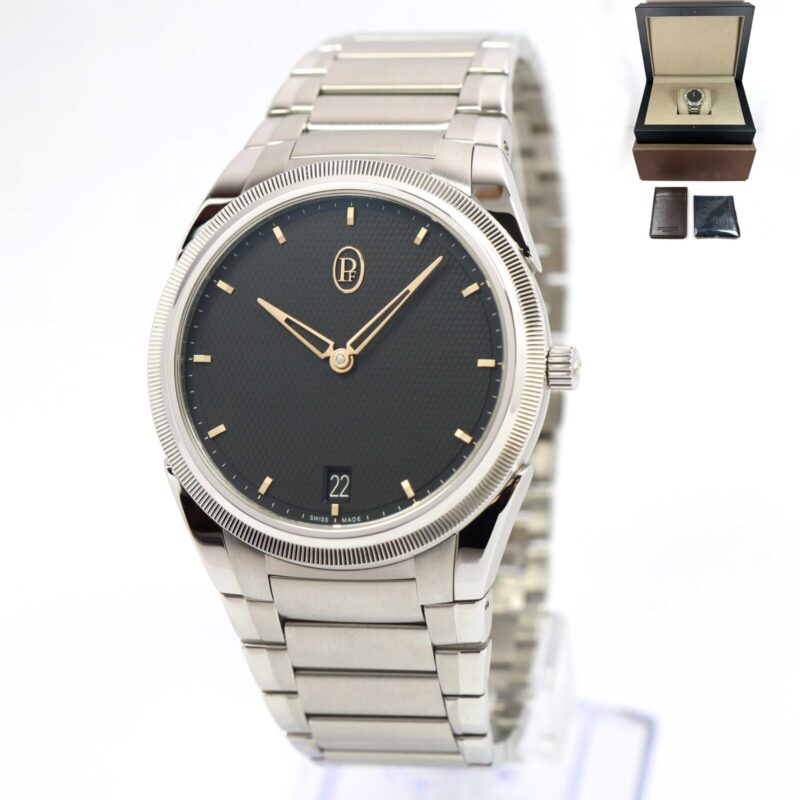 New Parmigiani Fleurier Tonda Pf Microrotor Signature Collection PF703 Limited