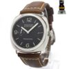 Panerai Radiomir Black Seal 3 Days 45MM PAM00388 Black Dial Box Papers