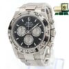 2024 Rolex Daytona “baby Lemans” 126509 40MM Black 18K Wg Box Papers