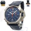 2022 Panerai Luminor Regatta PAM01216 47MM Blue Mare Titanium Box Papers